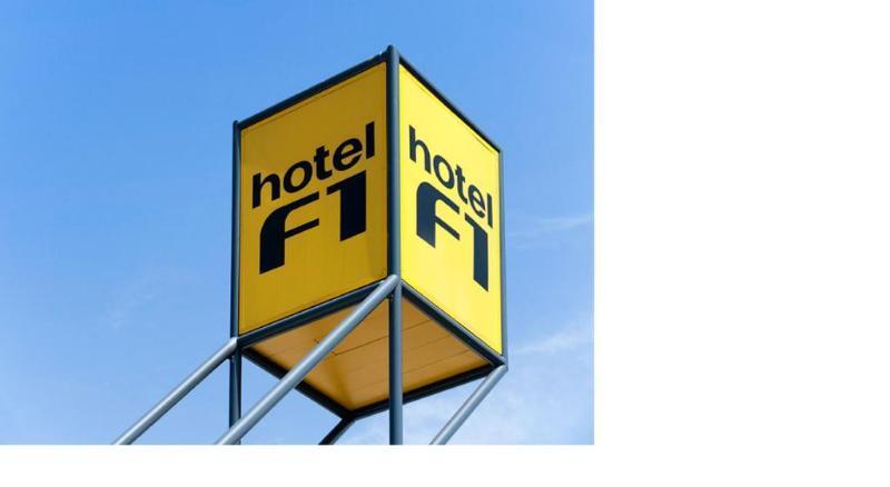 Hotelf1 Bordeaux Nord Lormont Exterior foto