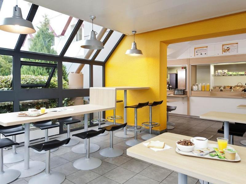 Hotelf1 Bordeaux Nord Lormont Exterior foto