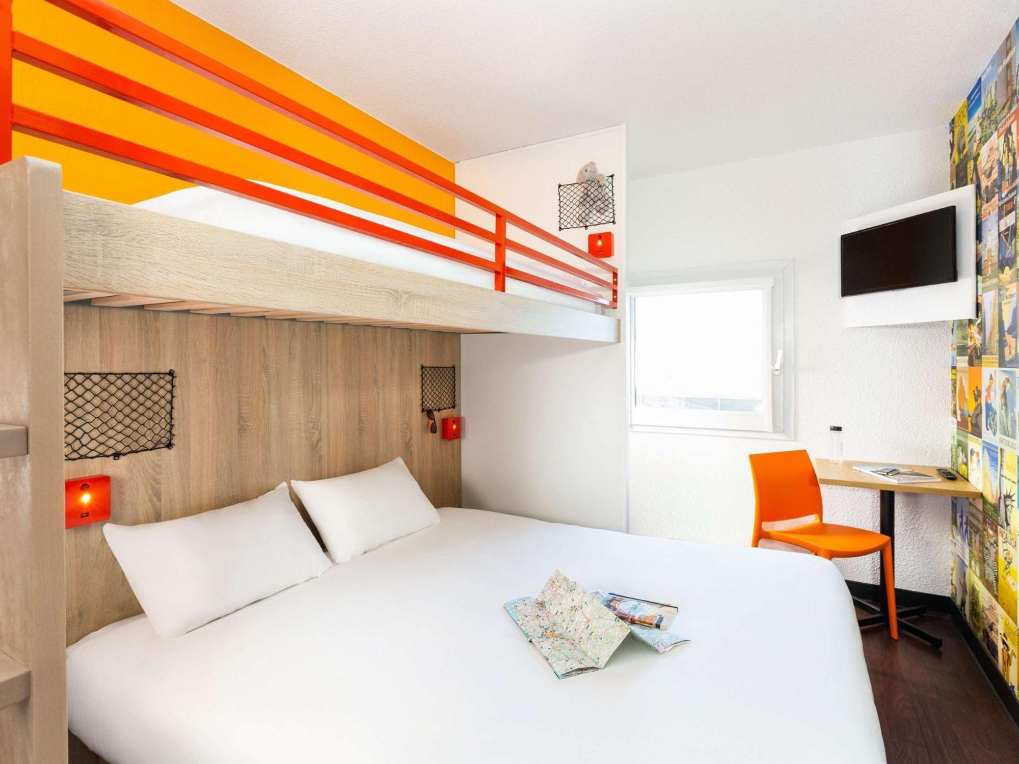 Hotelf1 Bordeaux Nord Lormont Exterior foto
